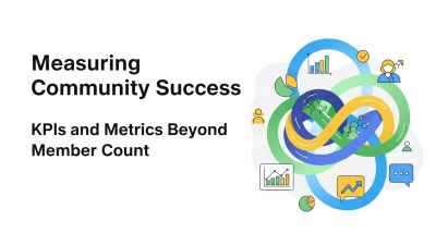 Measuring Community Success KPIs