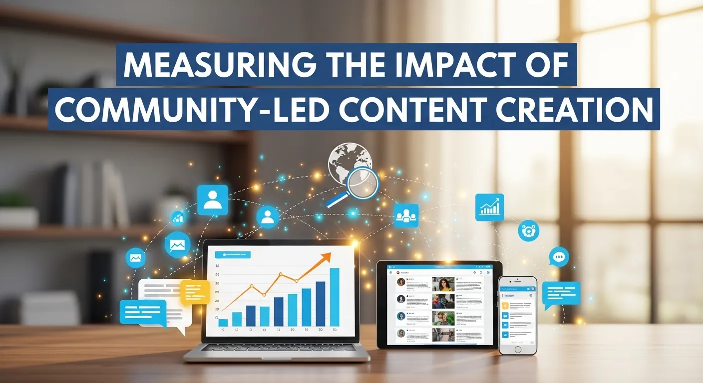 Community-Led Content Creation