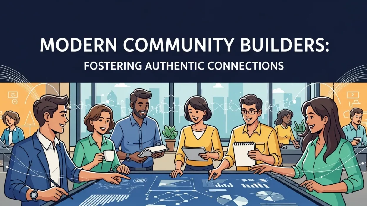 Modern Community Builders