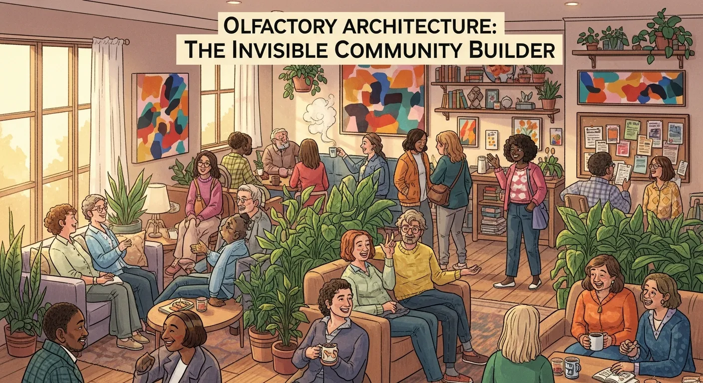 Olfactory Architecture