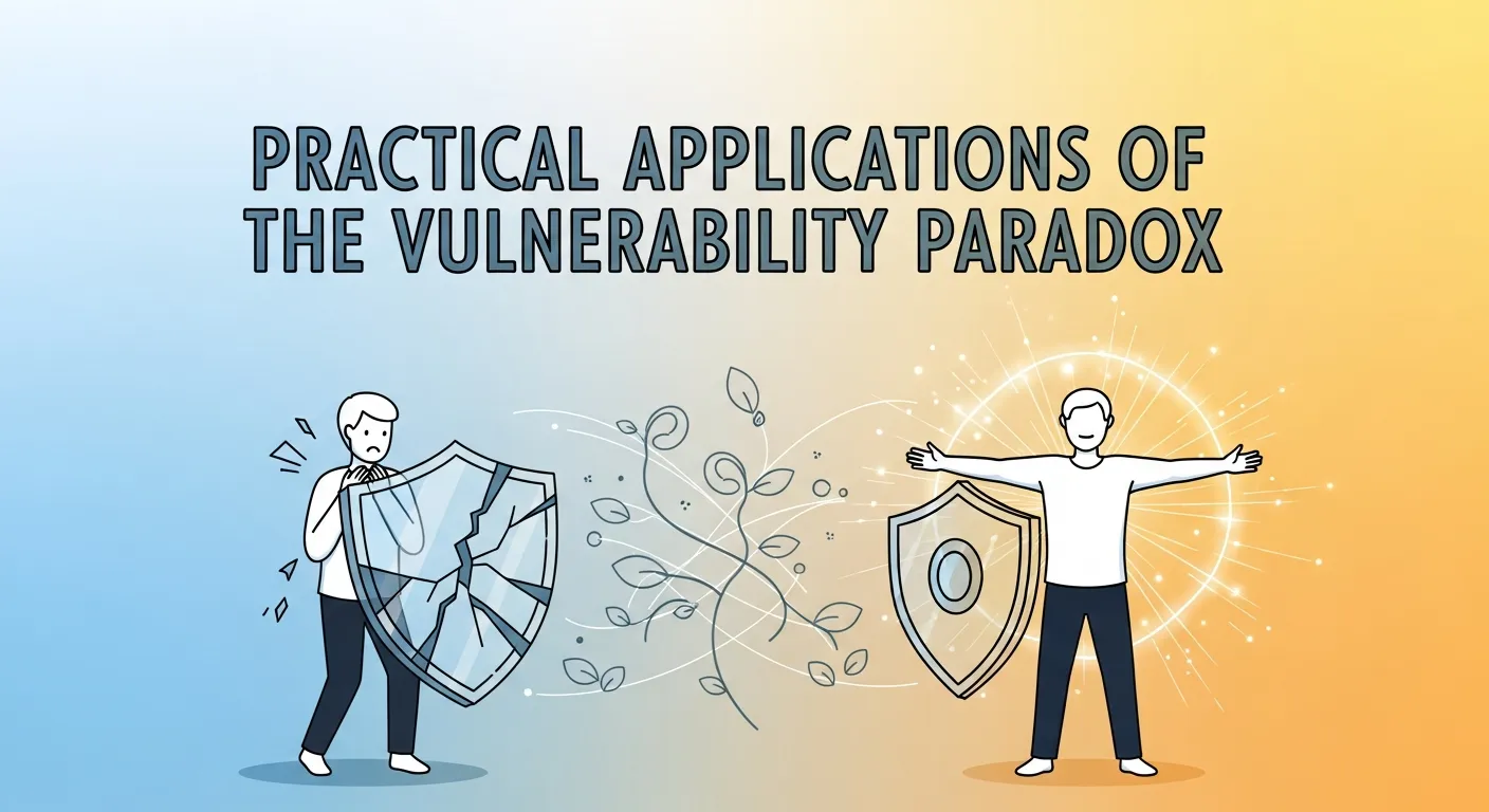Vulnerability Paradox