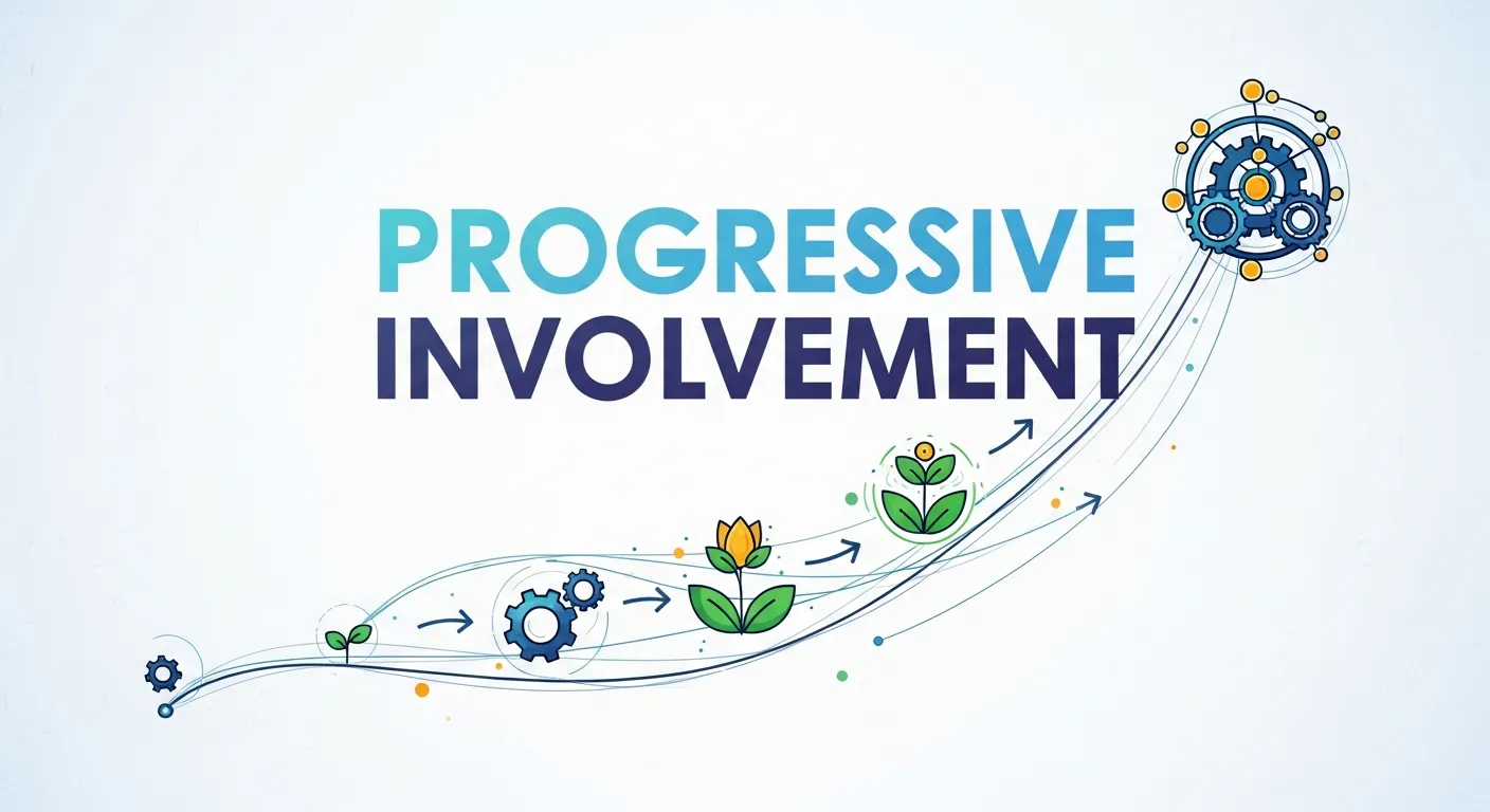 Progressive Involvement
