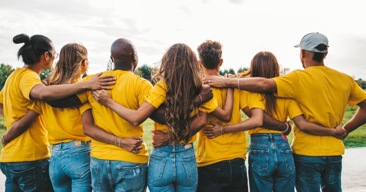 Rebuilding Community Bonds