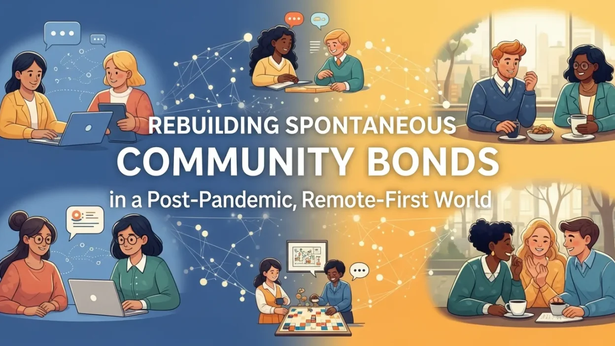 Rebuilding Community Bonds