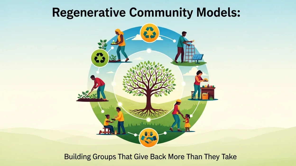 Regenerative Community Models
