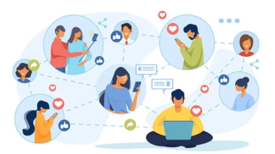 Community in digital age