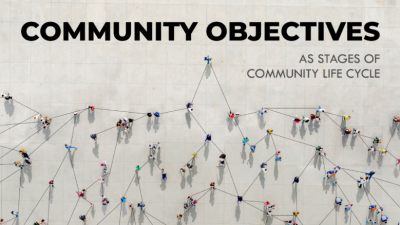Community Objectives