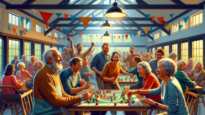 community vanue