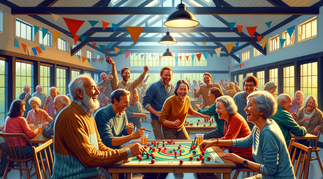 community vanue