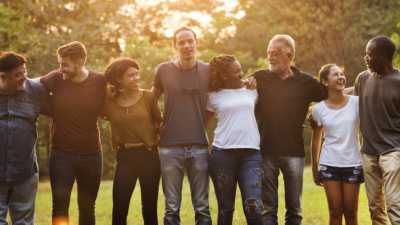 Deep Community Bonds