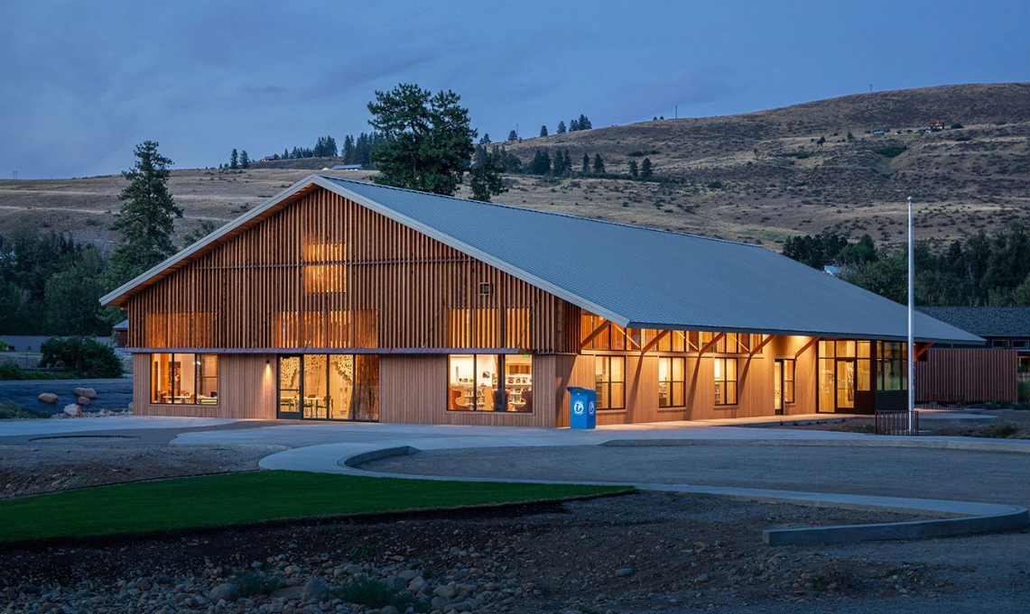 Architecture in Community