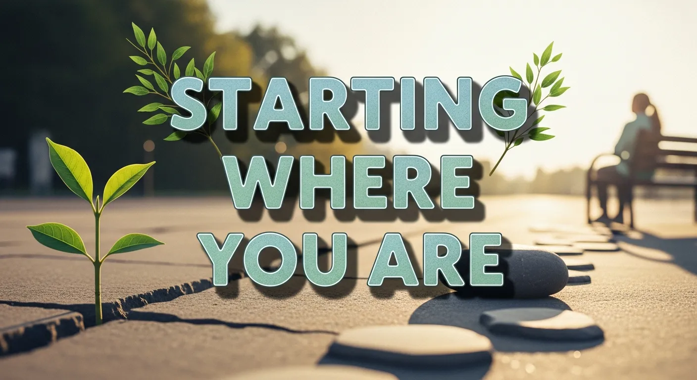 Where You Are
