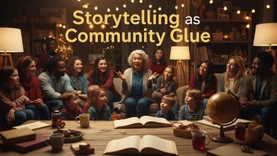 Storytelling as Community