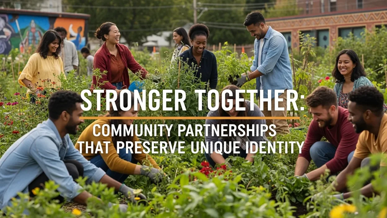 Community Partnerships