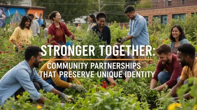 Community Partnerships
