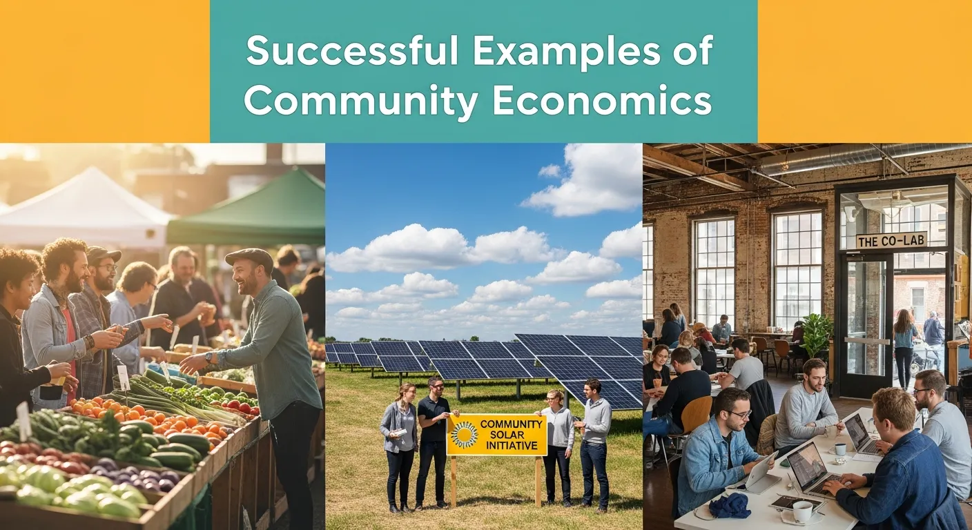 Community Economics