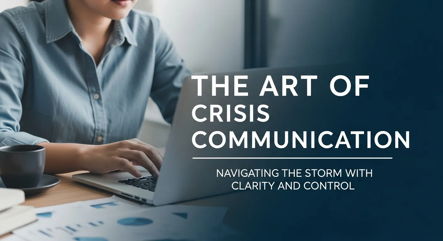 Art of Crisis Communication