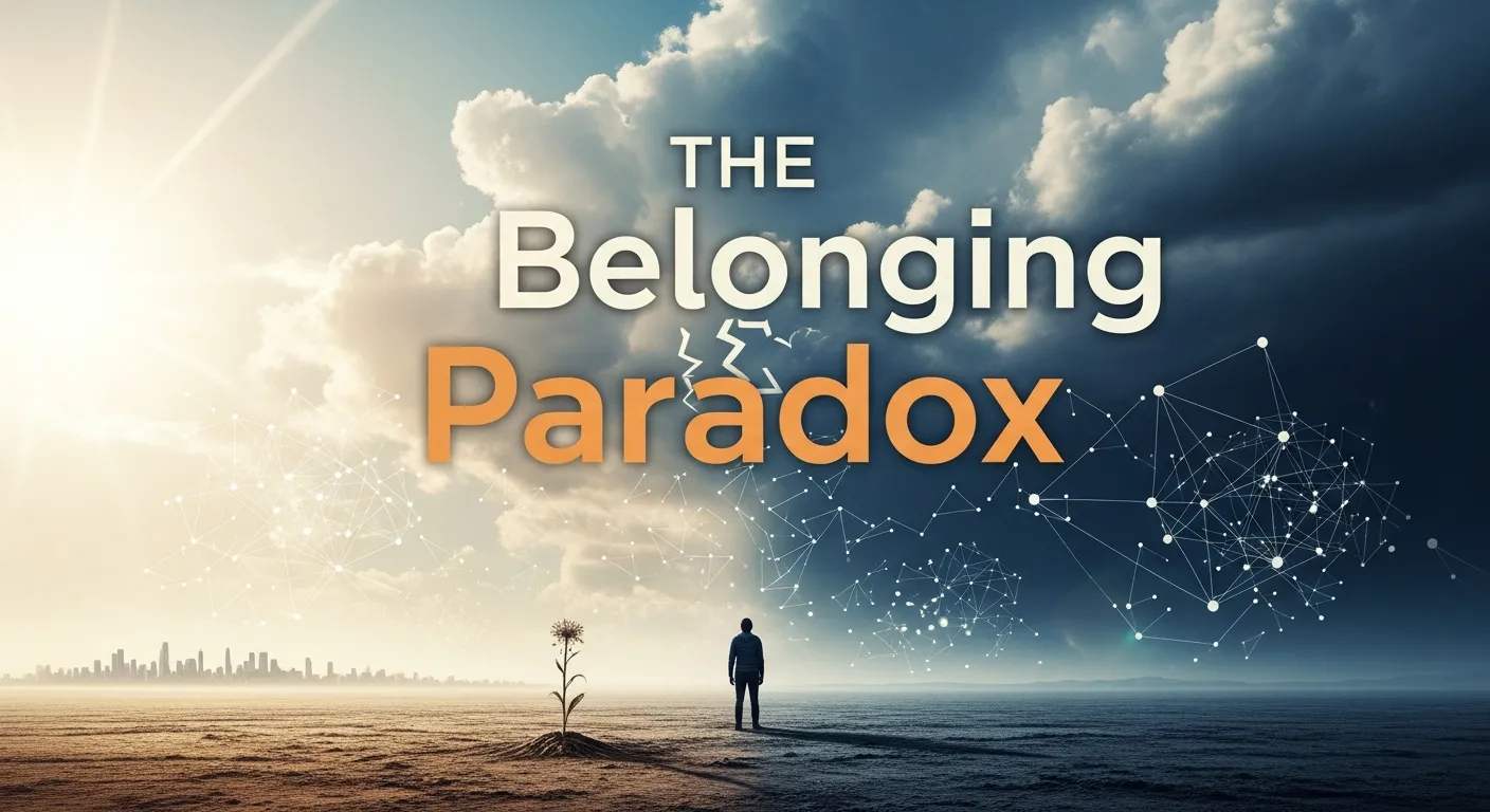 Belonging Paradox