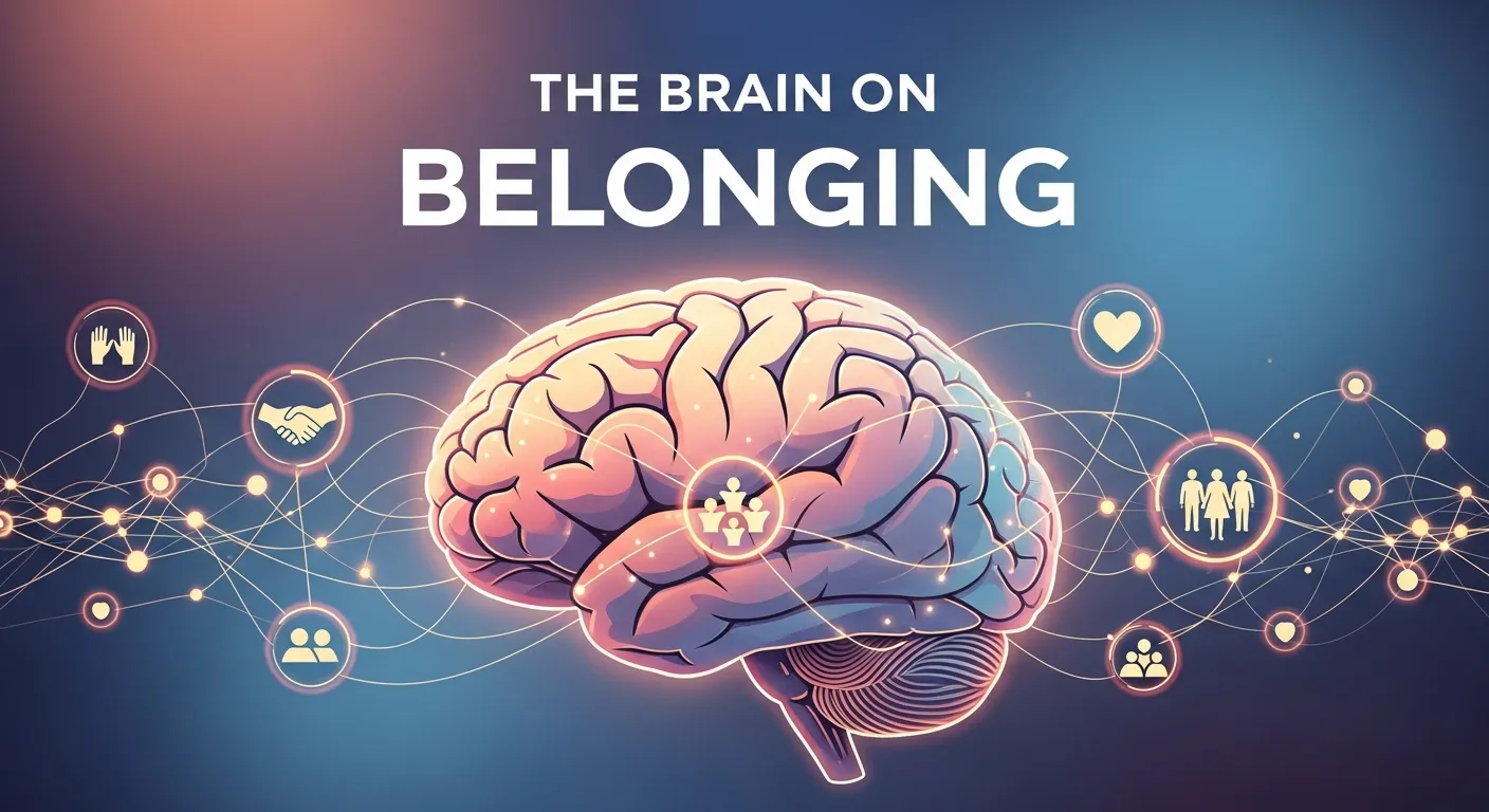 Brain on Belonging