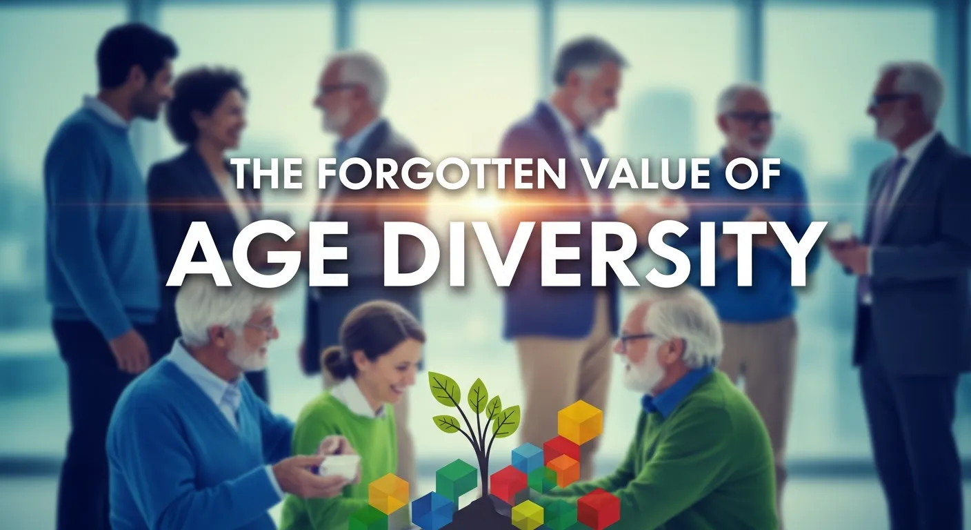  Value of Age Diversity