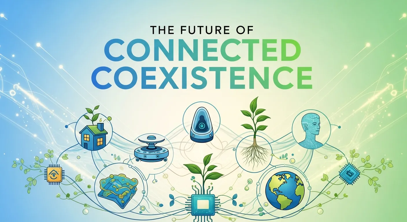 Connected Coexistence