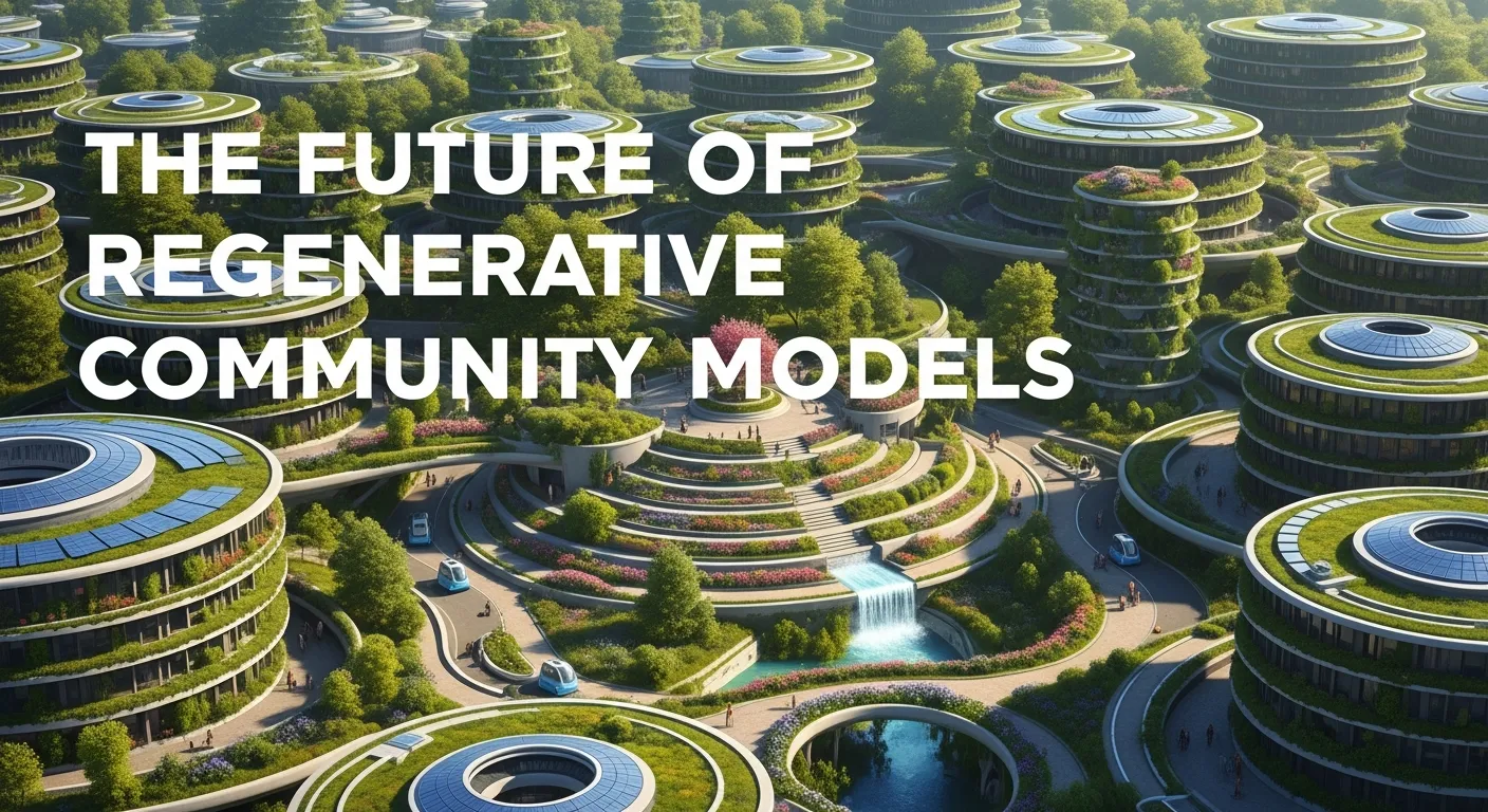 Regenerative Community Models