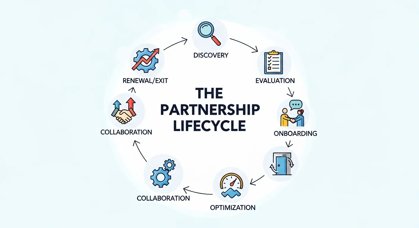 Partnership Lifecycle