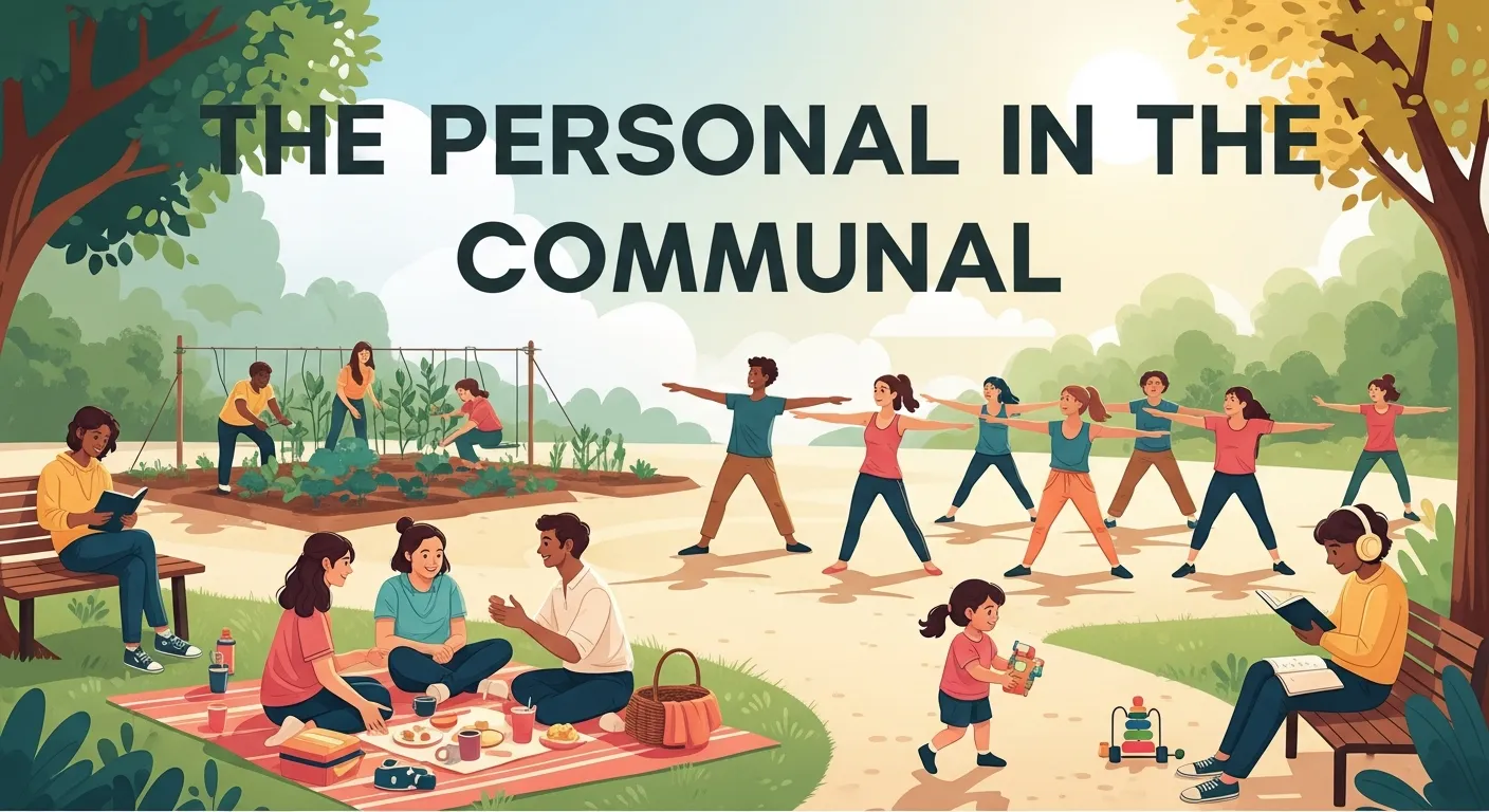 Personal in the Communal