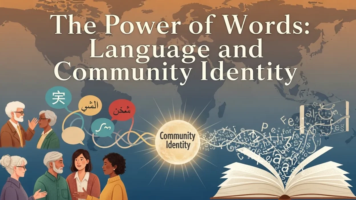 Language and Community Identity