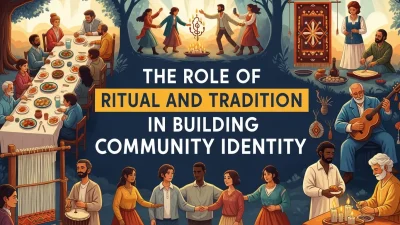 Building Community Identity