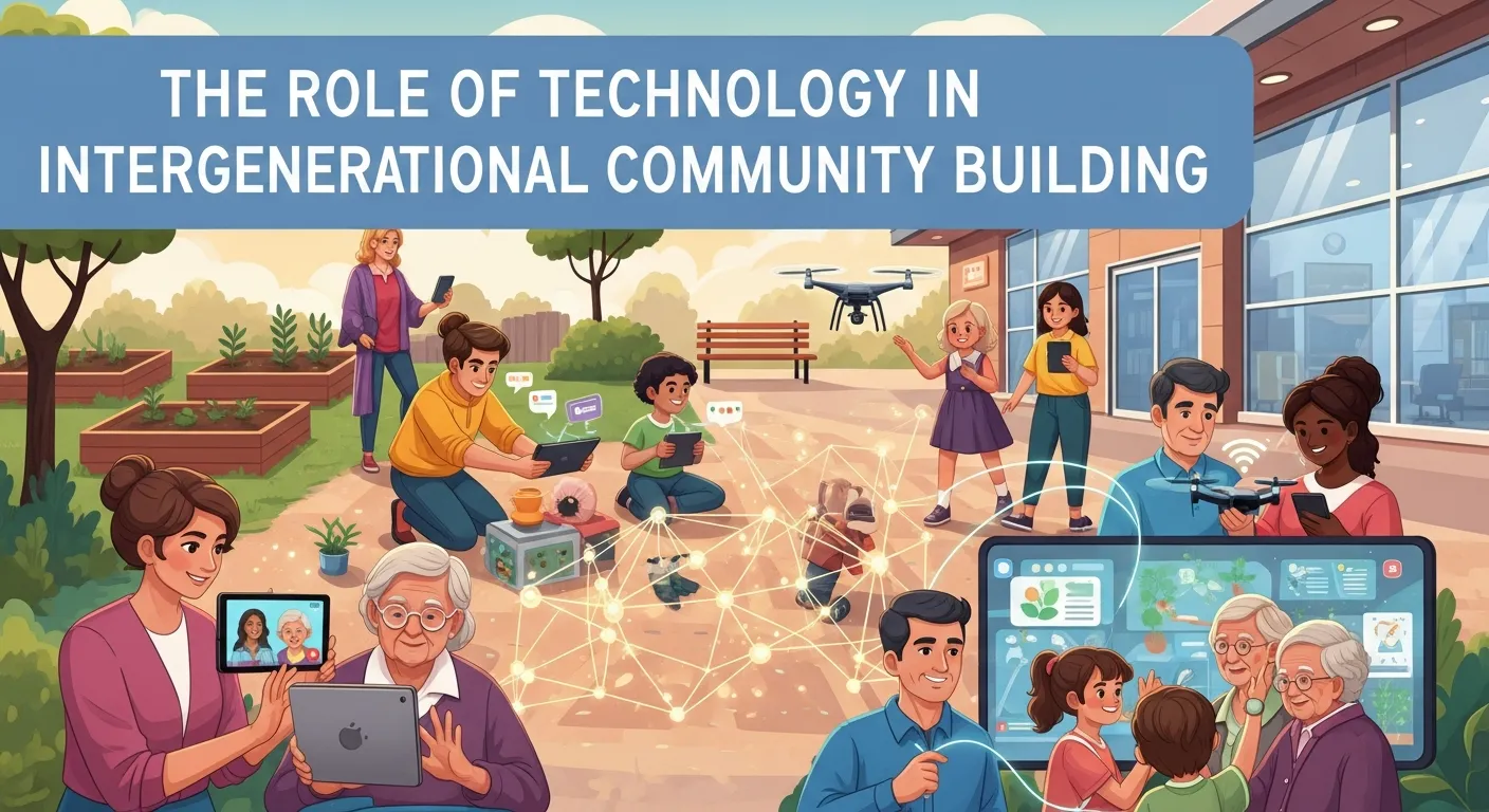 Intergenerational Community Building