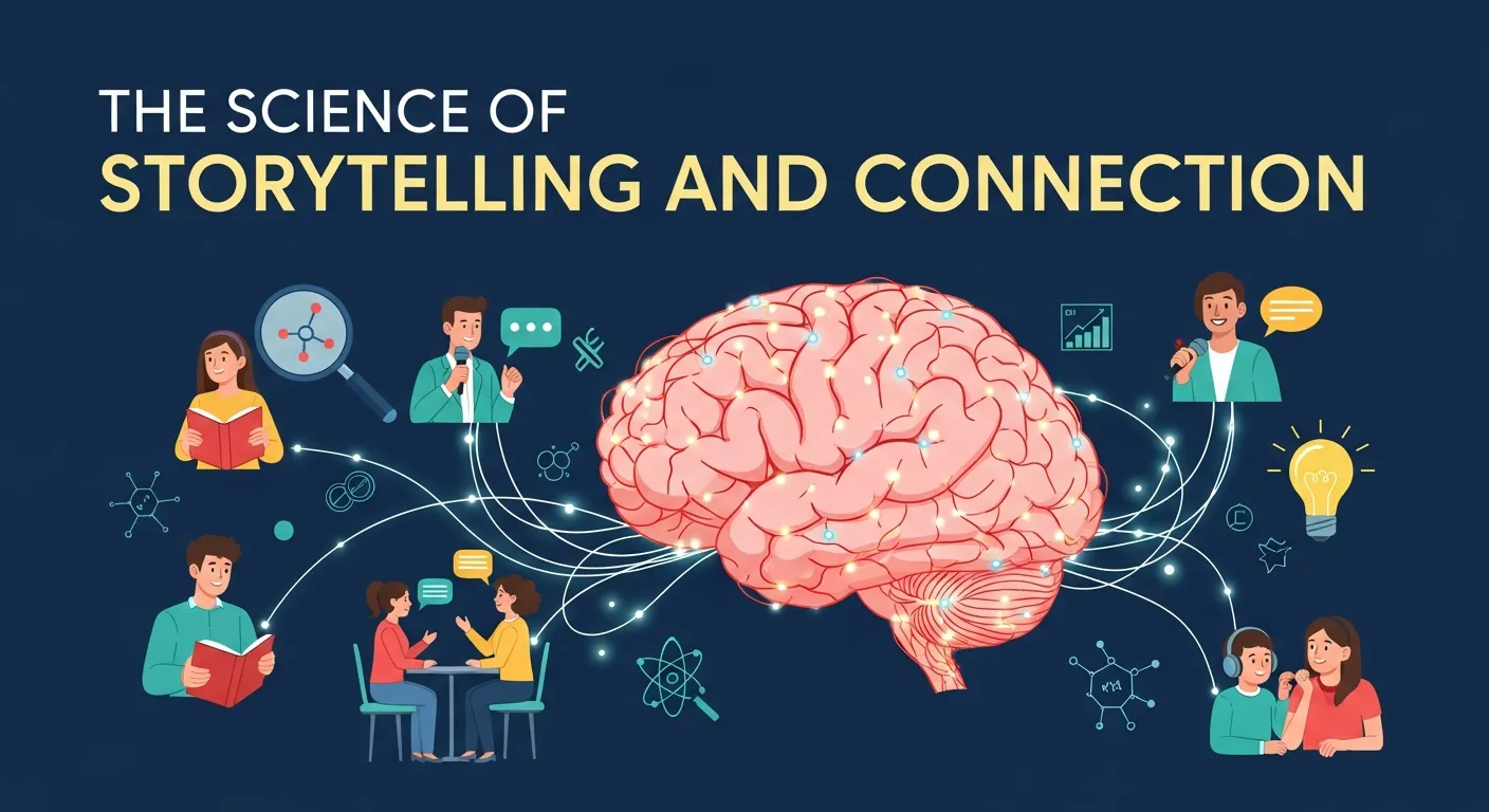 Science of Storytelling 