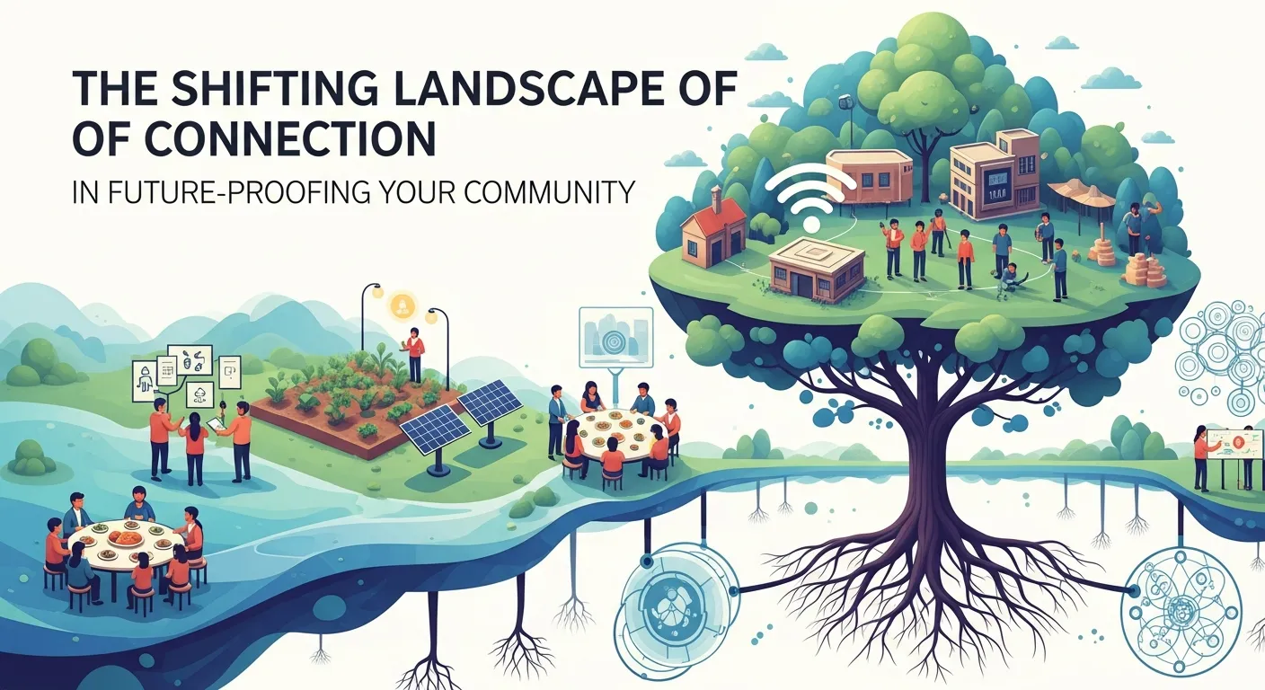 Future-Proofing Your Community