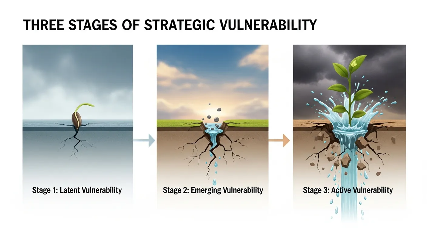 Strategic Vulnerability