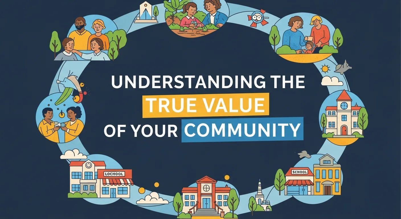 True Value of Your Community