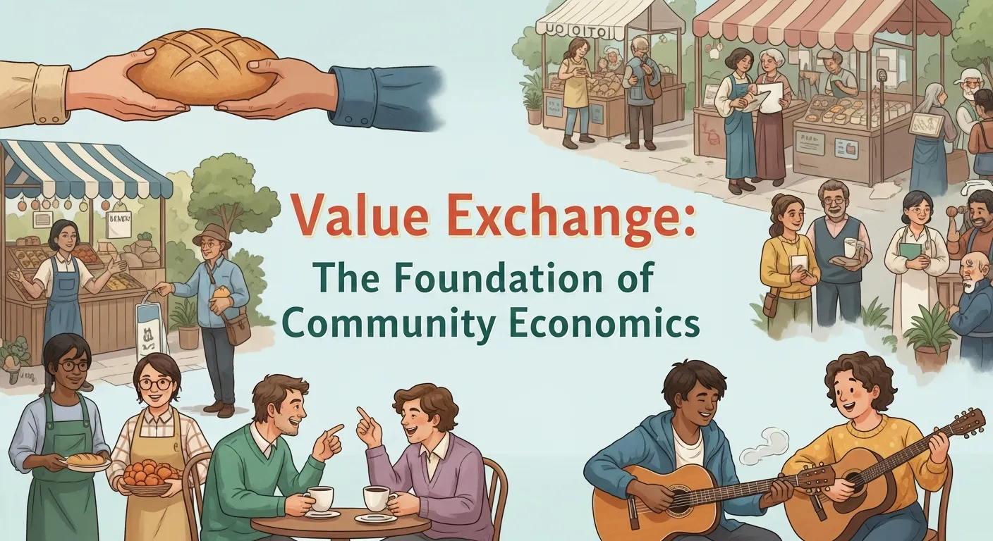 Community Economics