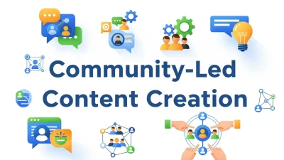 Community-Led Content Creation