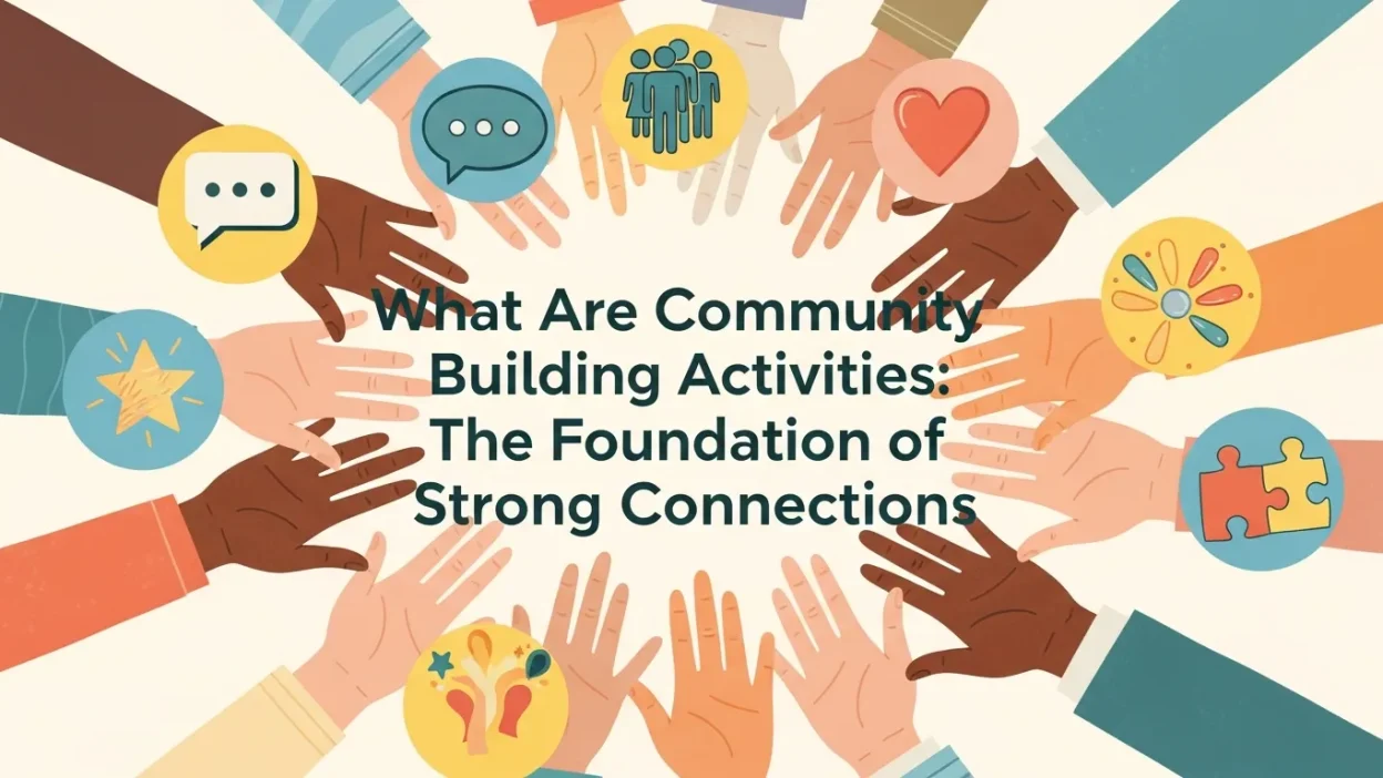 Community Building Activities
