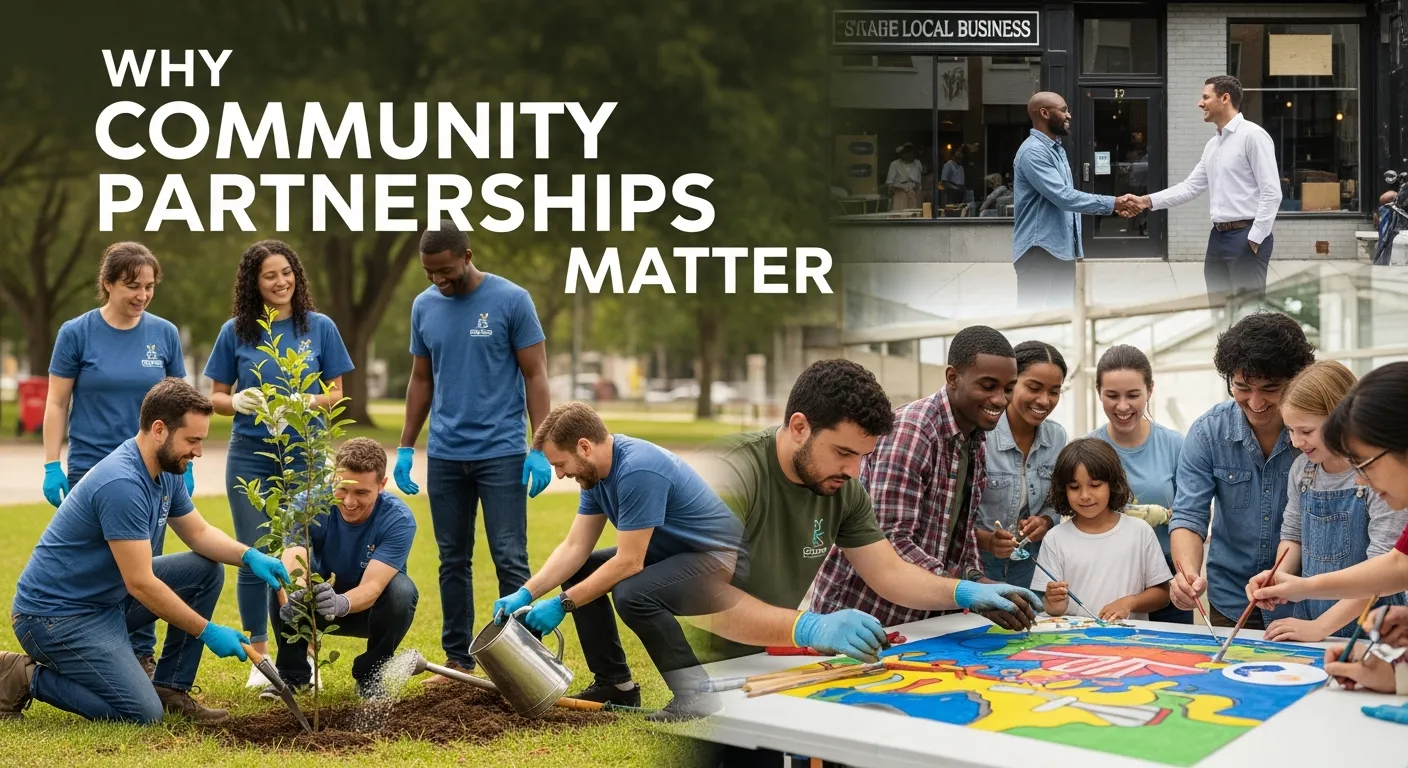 Community Partnerships 
