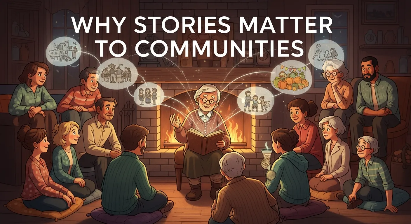 Storytelling as Community