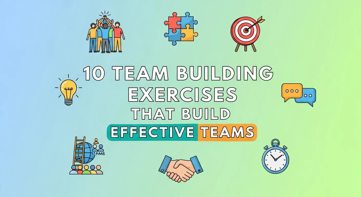 10 Team Building 