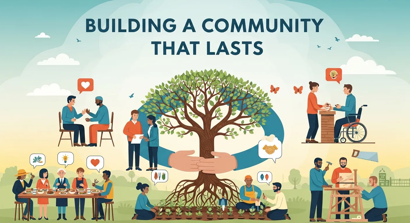 Building a Community 