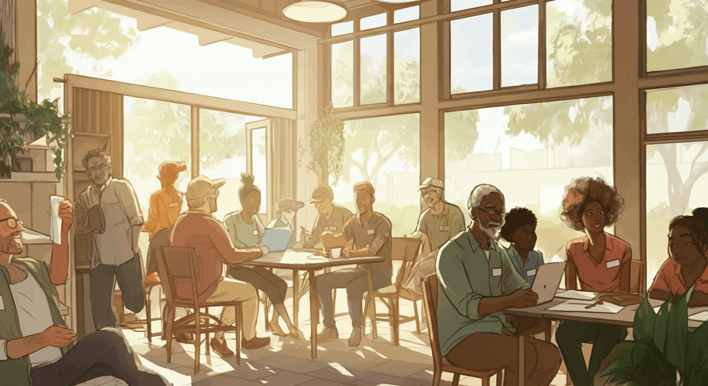 What Is a Community Organization