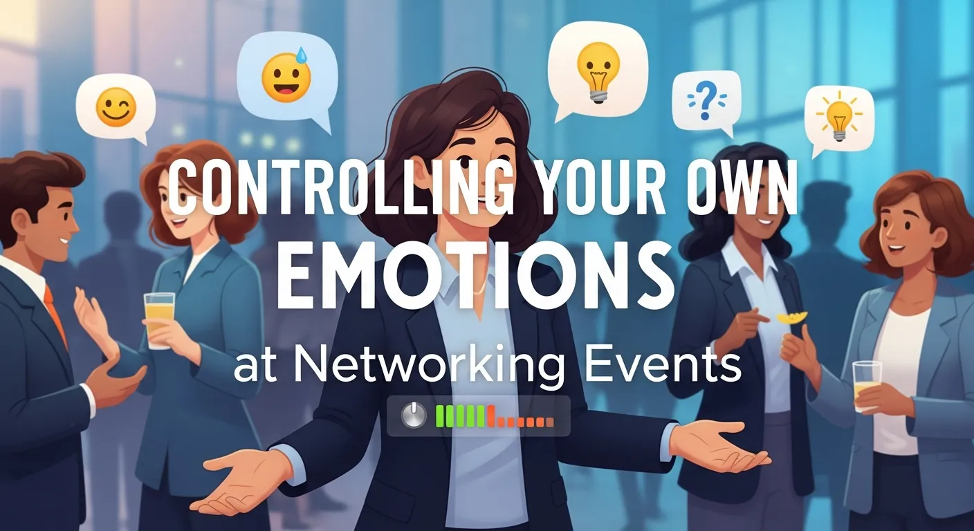 Emotions Networking Events