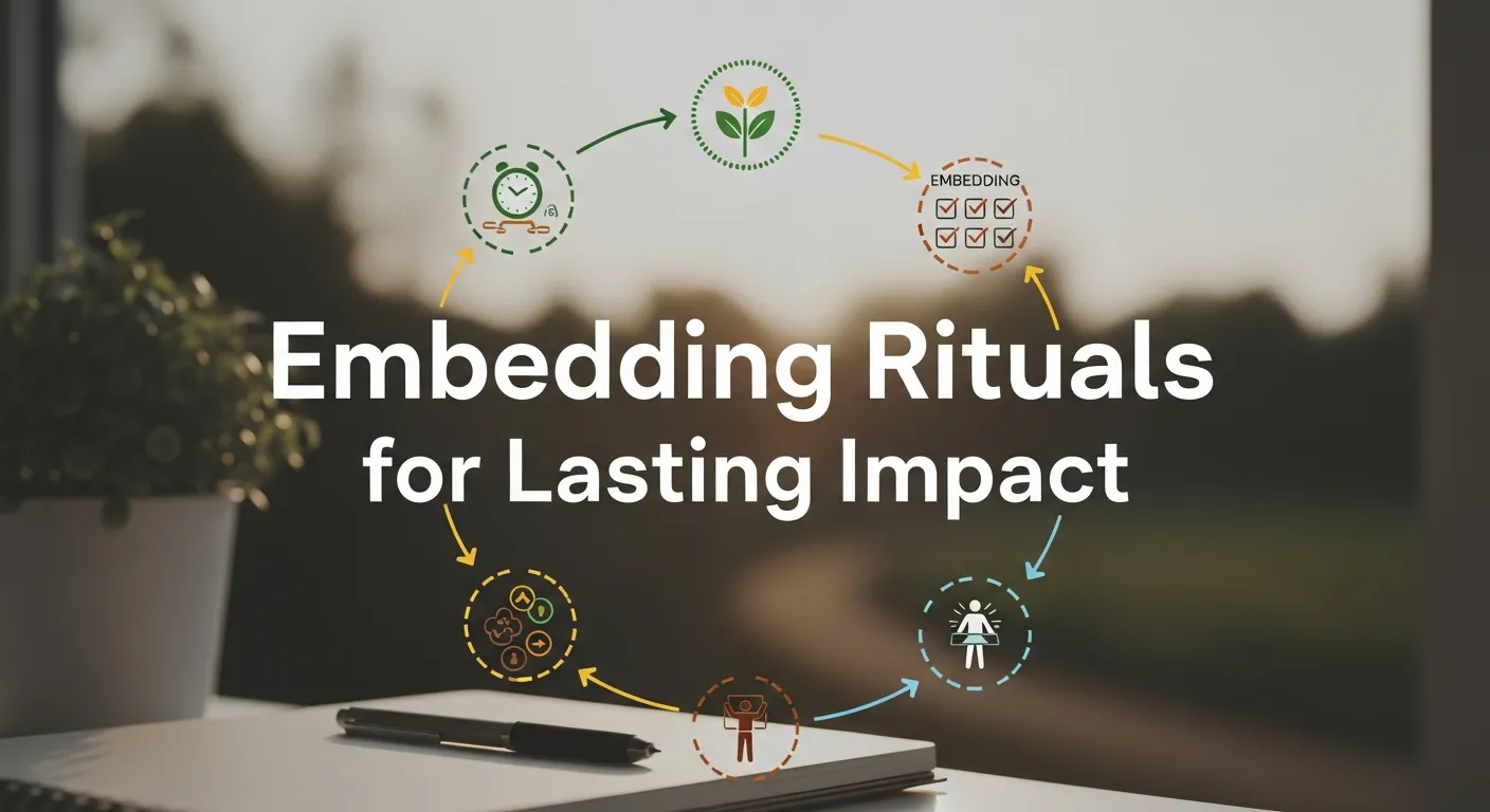 Embedding Rituals