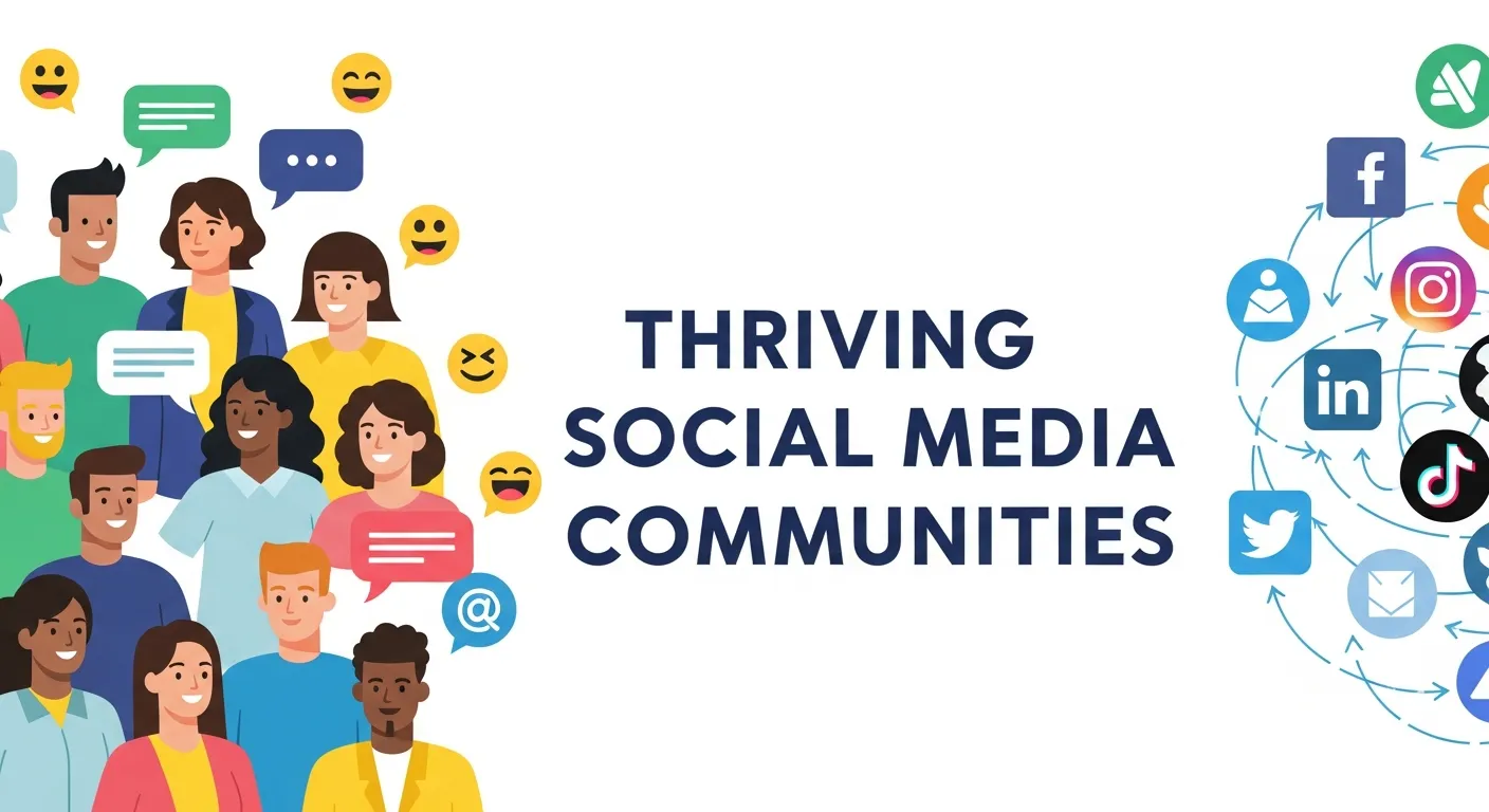 Thriving Social Media 