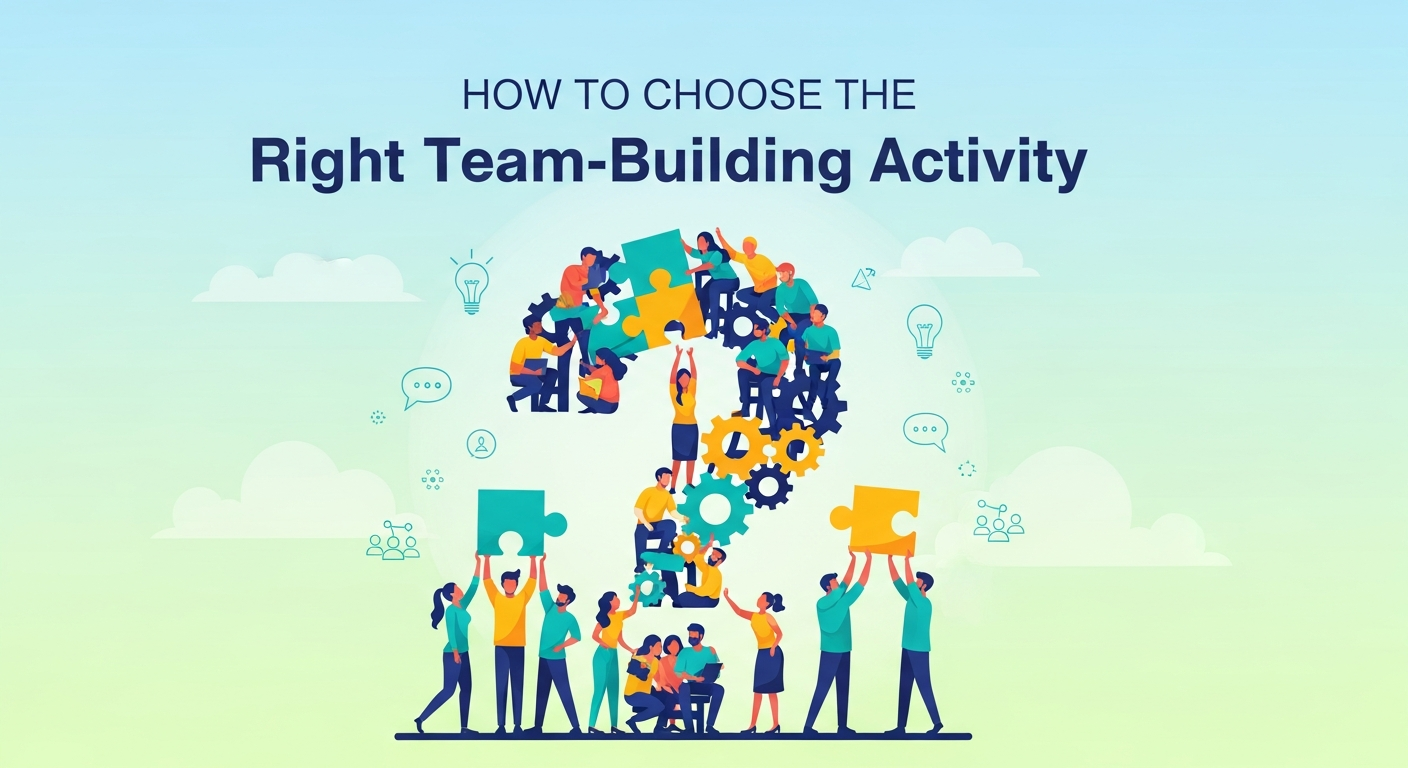 Right Team-Building 