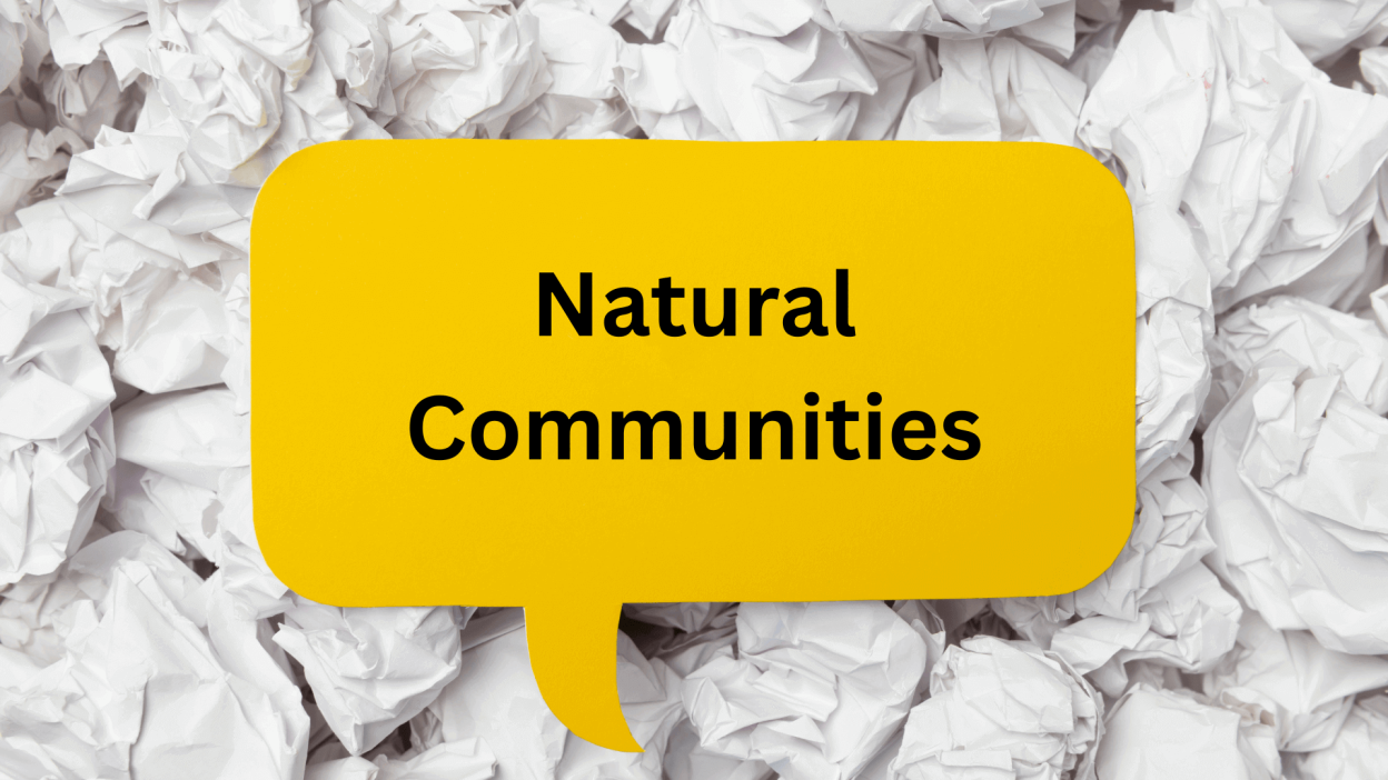 Natural Communities
