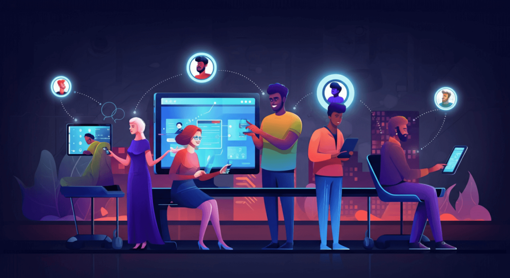 Online Community