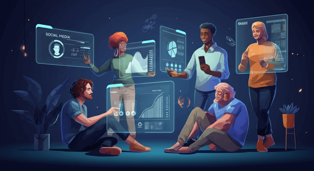 Social Media Community